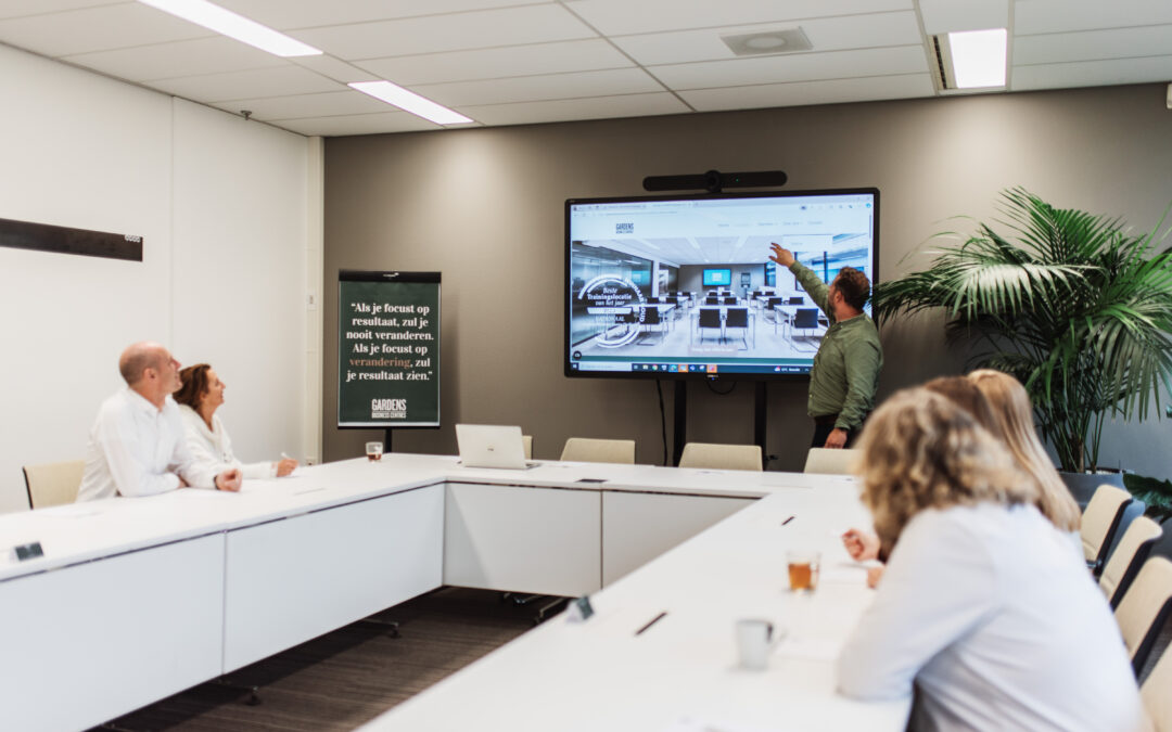 Trends in zakelijke evenementen 2026: van hybride conferenties totduurzame catering en circulair denken